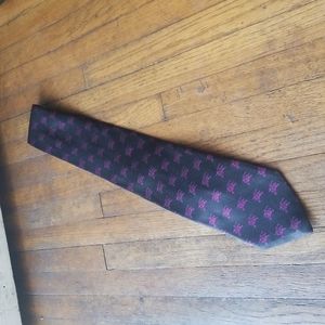 Burberry tie
